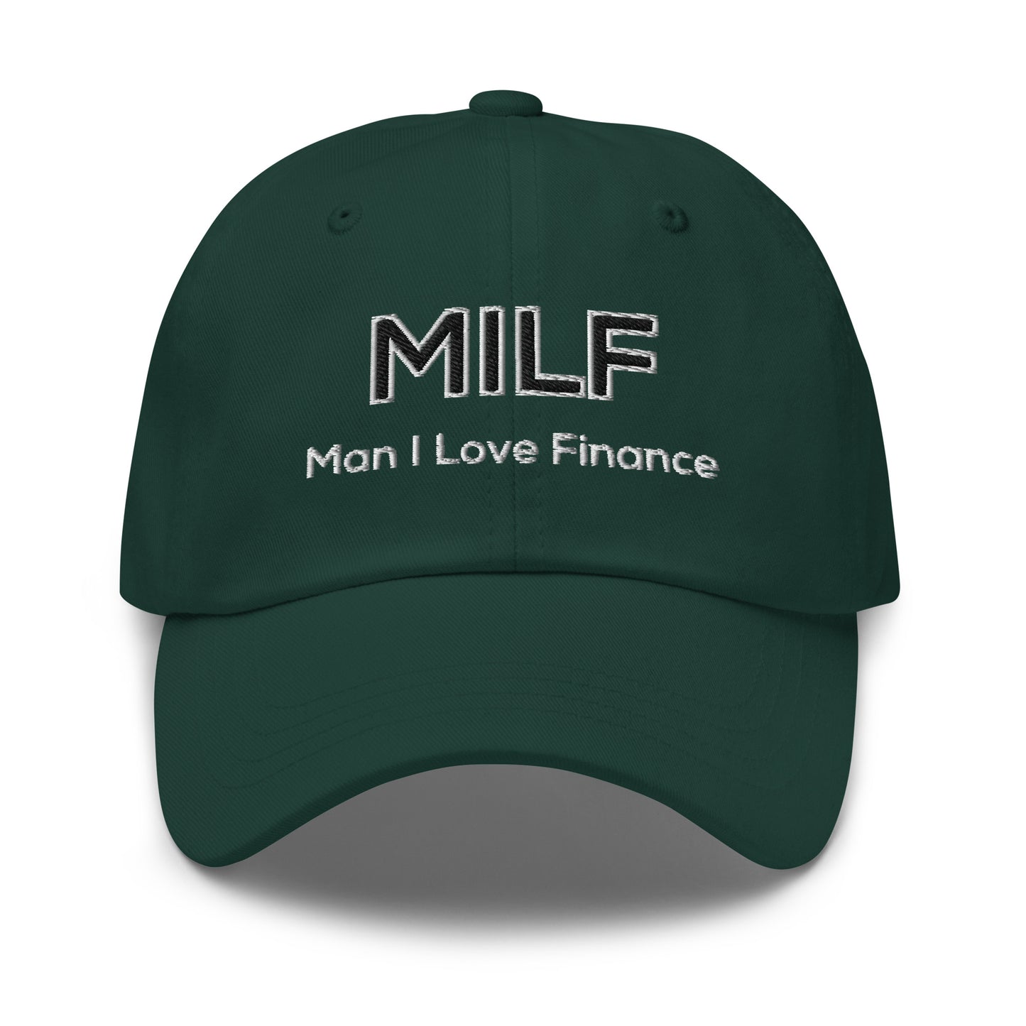 MILF Cap