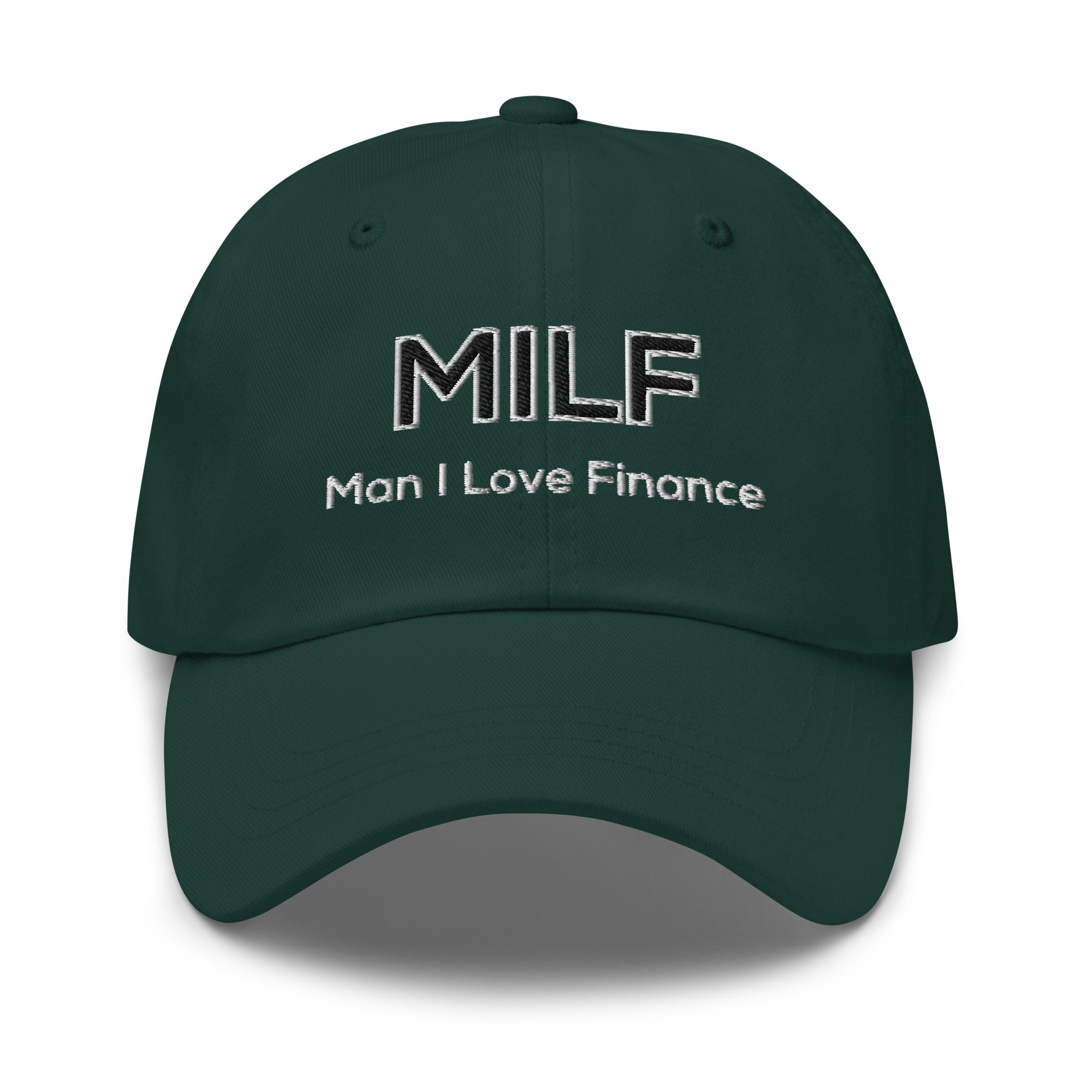 MILF Cap - insiderclo