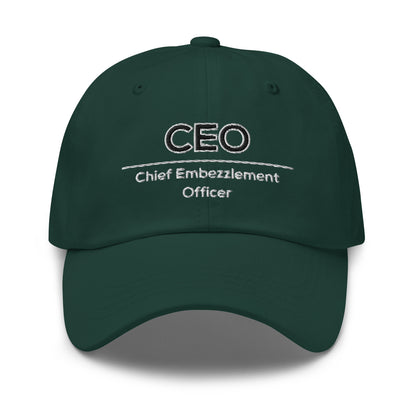 CEO Cap - insiderclo