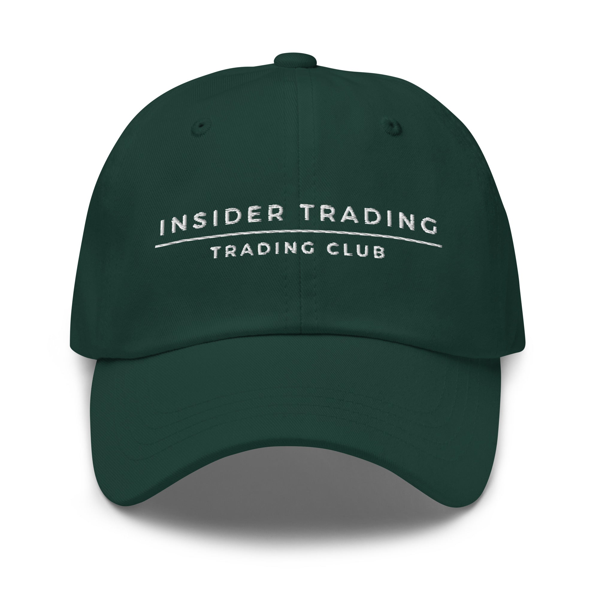 Insider Trading Trading Club Cap - insiderclo