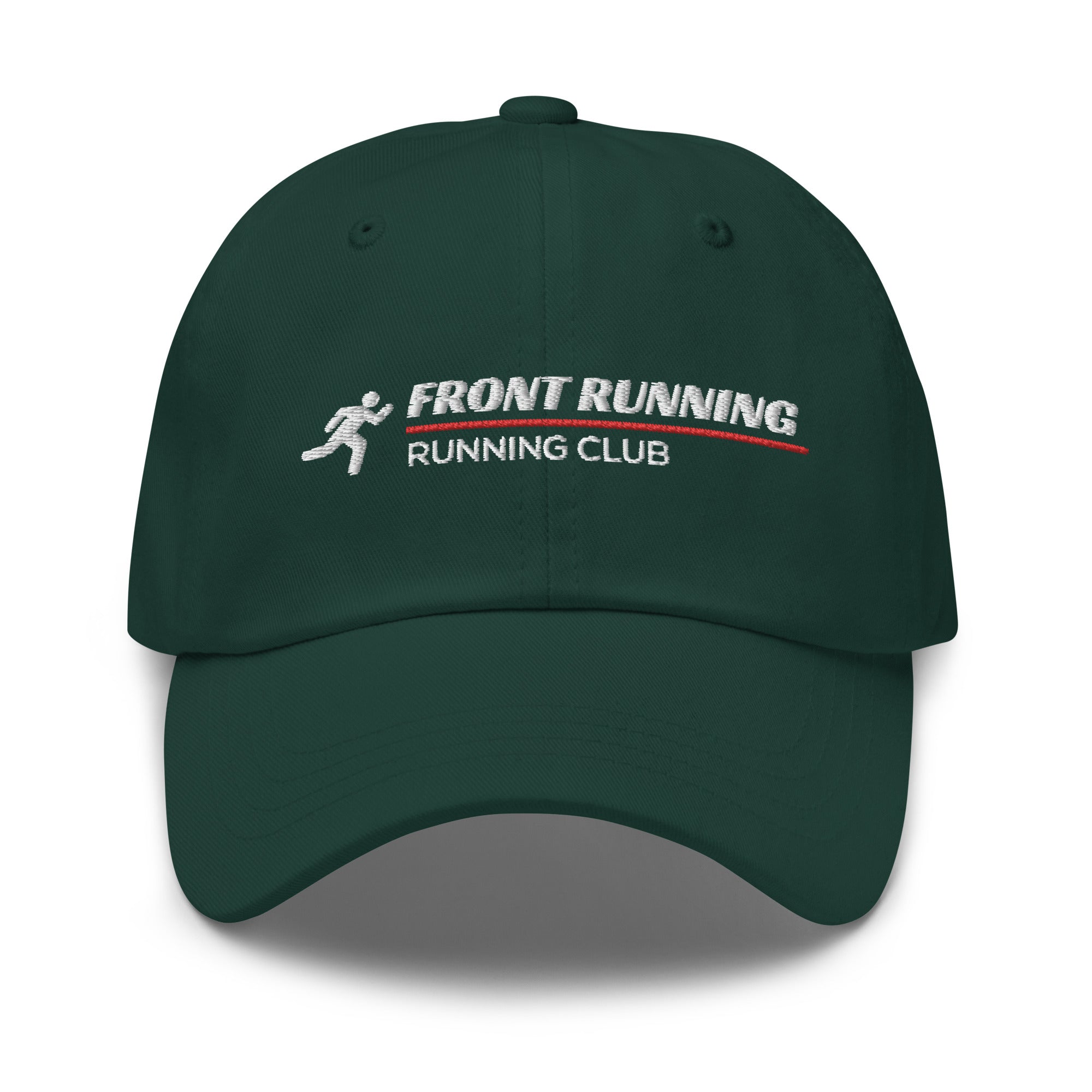Front Running Running Club Cap - insiderclo