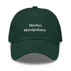 Market Manipulator Cap - insiderclo
