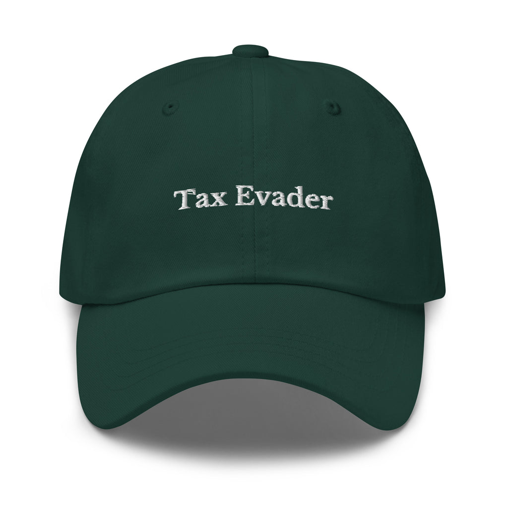 Tax Evader Cap - insiderclo