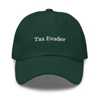 Tax Evader Cap - insiderclo