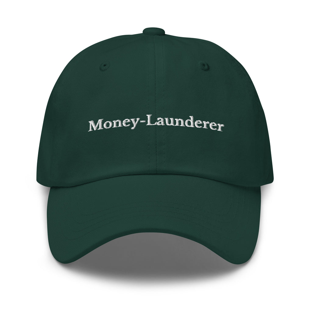 Money - Launderer Cap - insiderclo