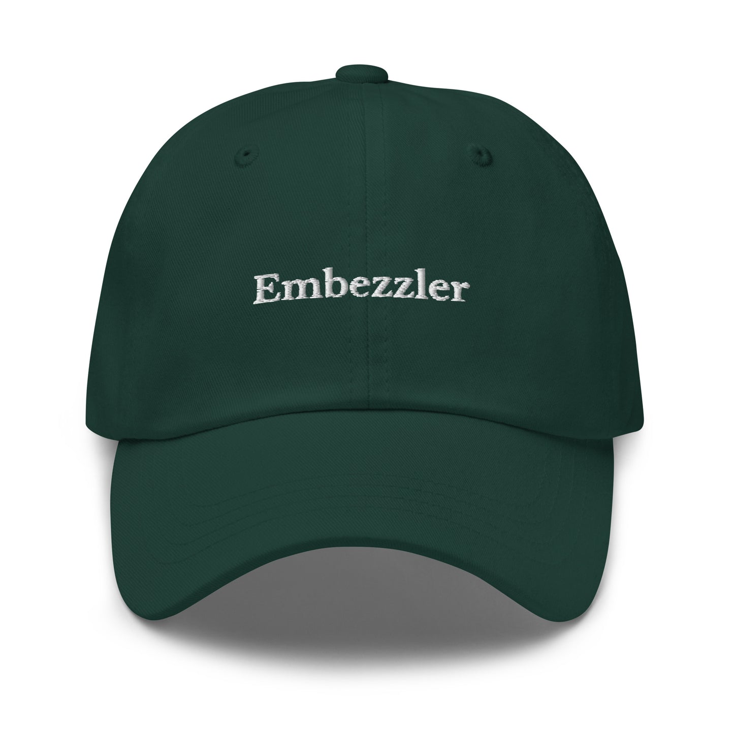 Embezzler Cap