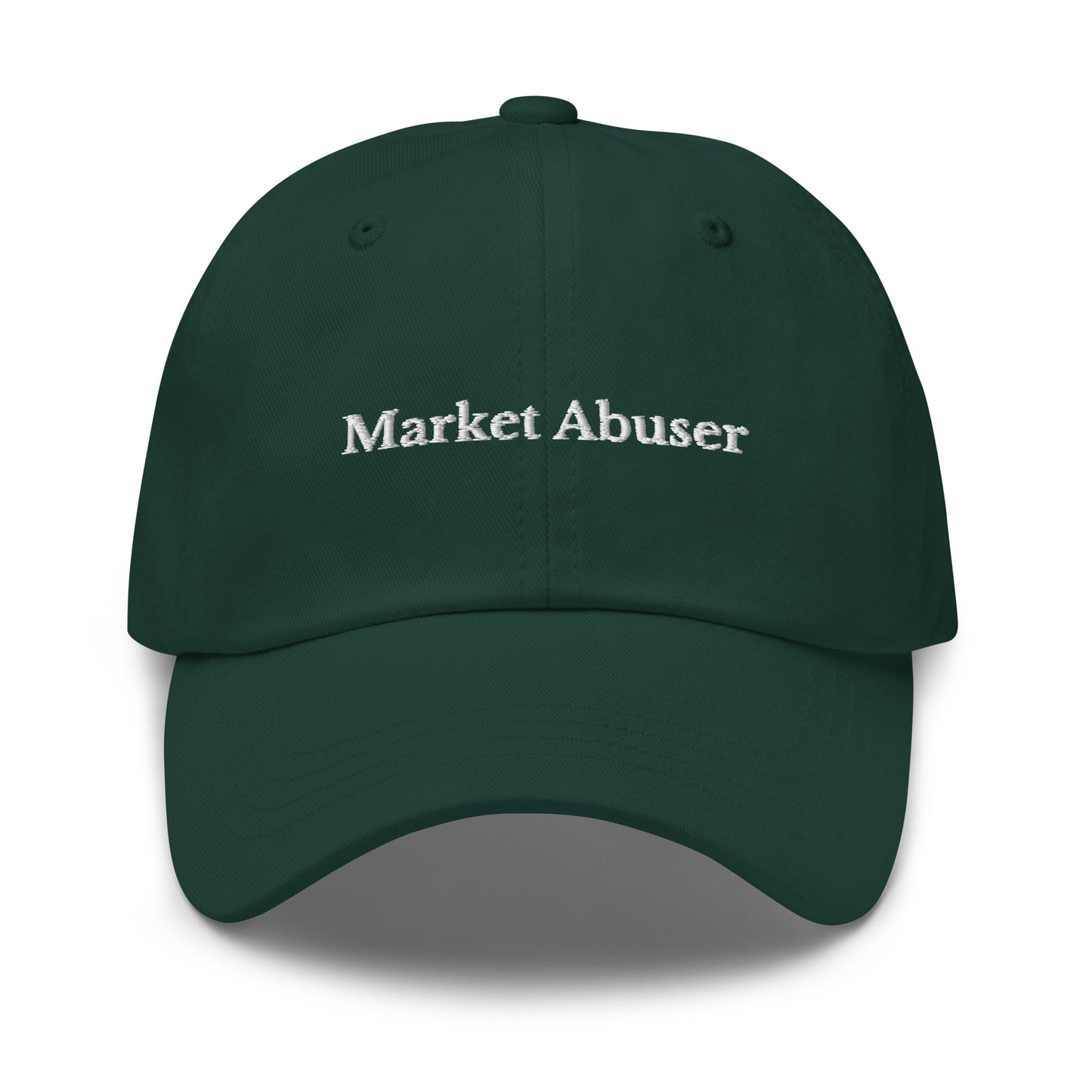 Market Abuser Cap