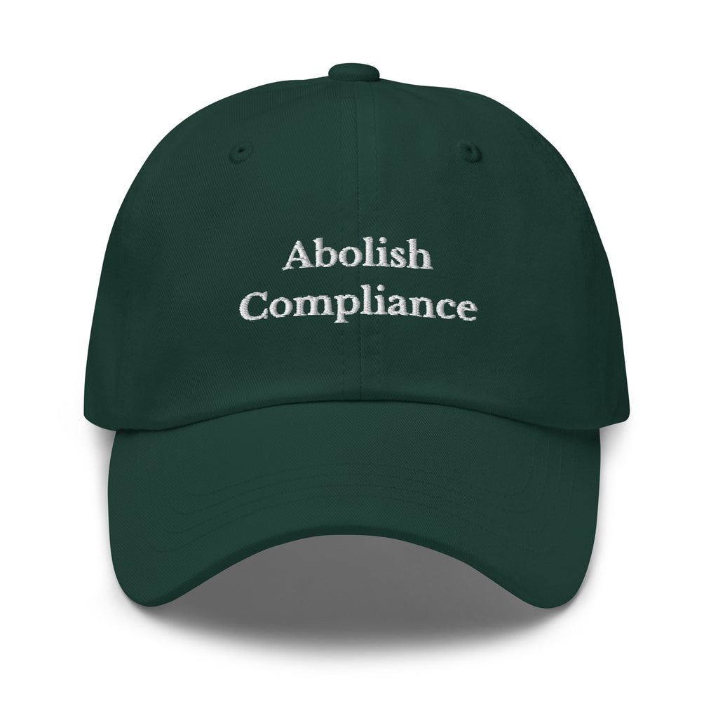 Abolish Compliance Cap - insiderclo