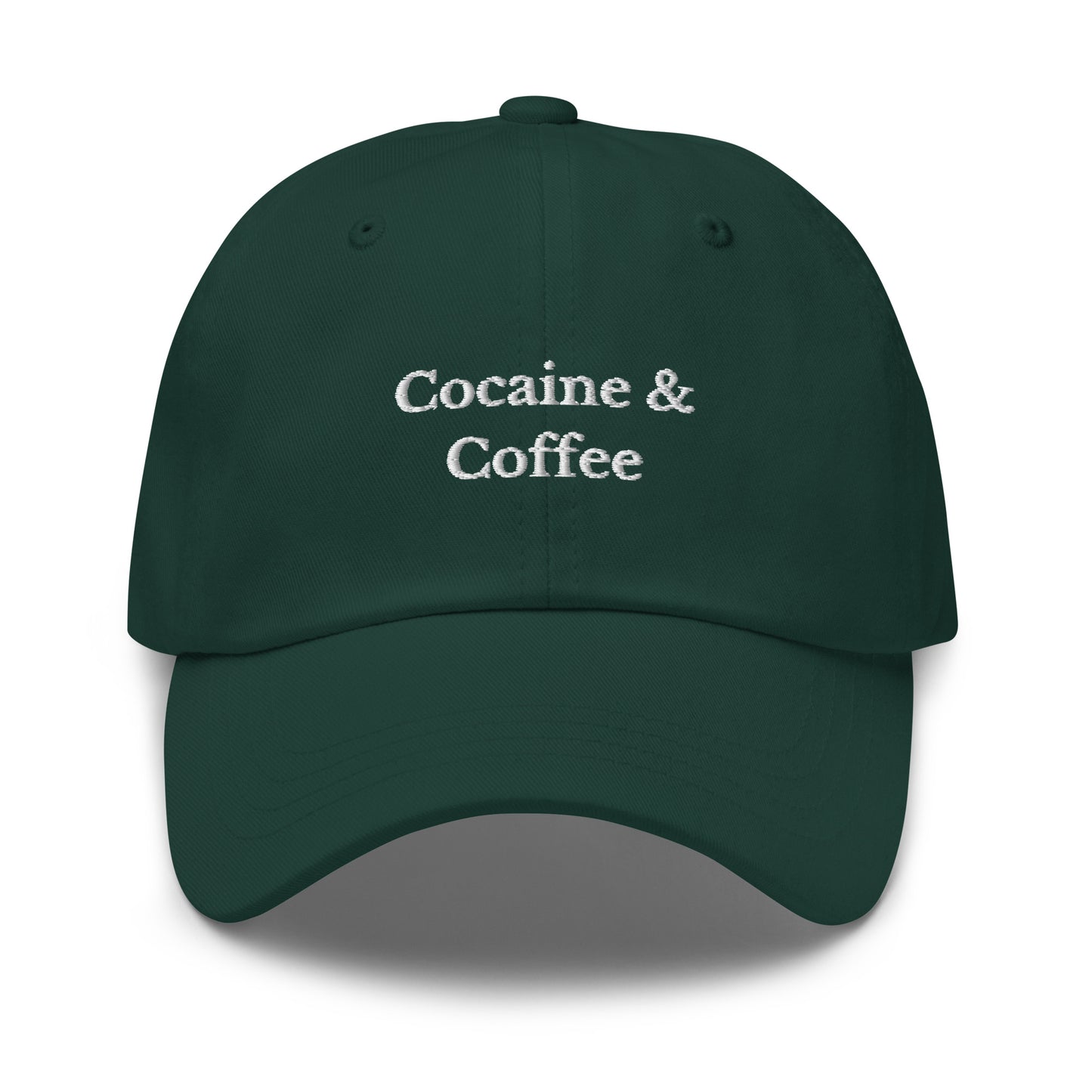 Cocaine & Coffee Cap