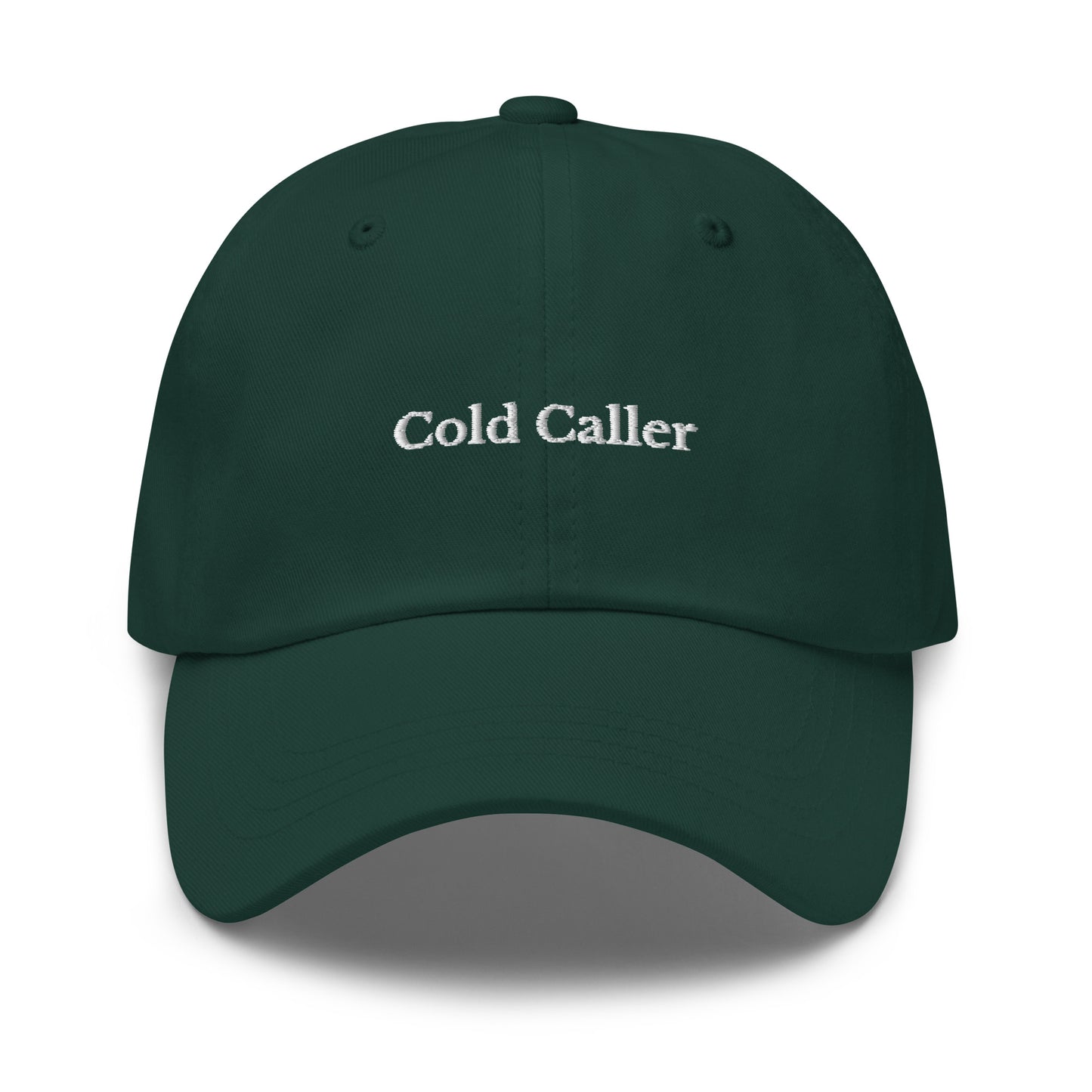 Cold Caller Cap