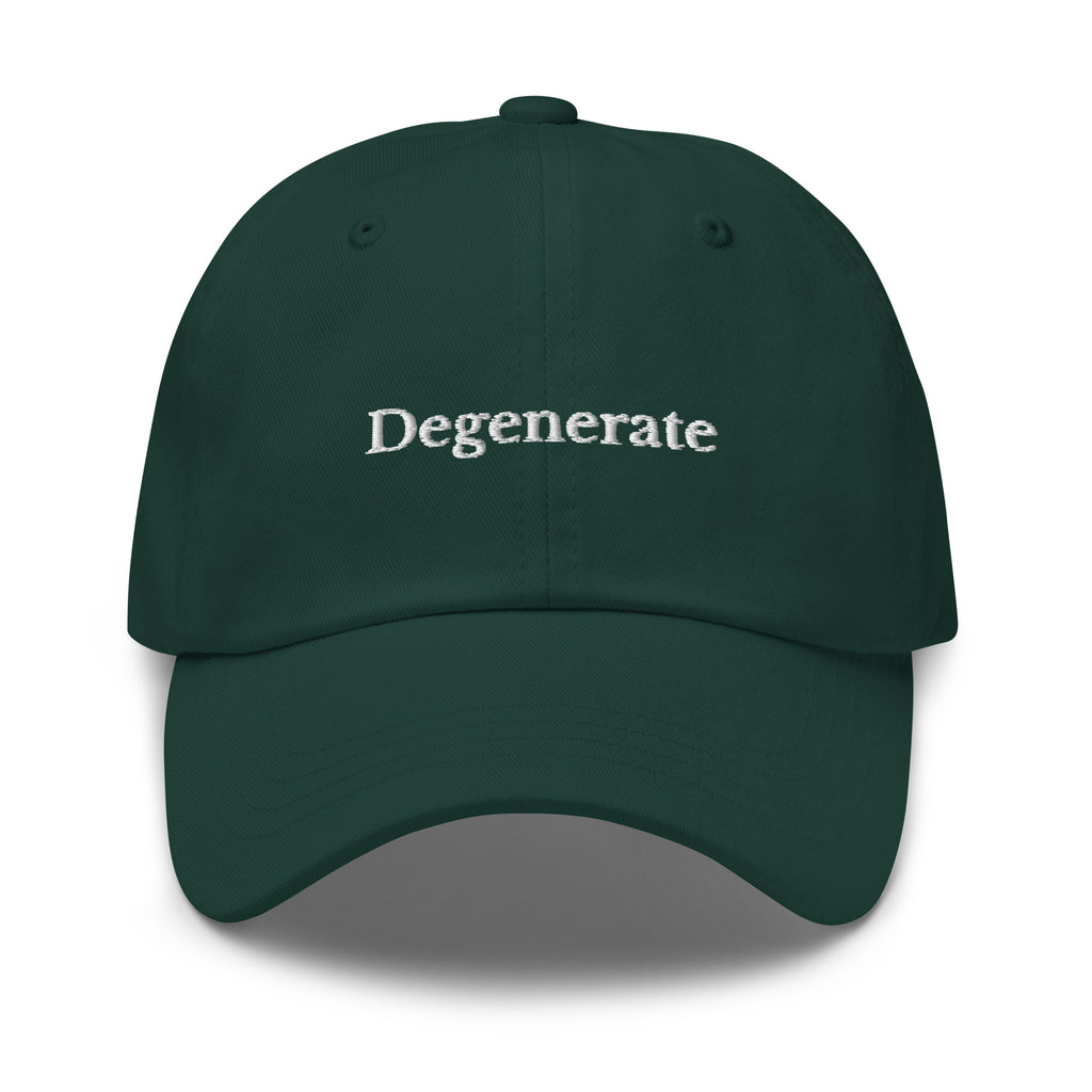Degenerate Cap - insiderclo