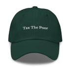 Tax The Poor Cap - insiderclo