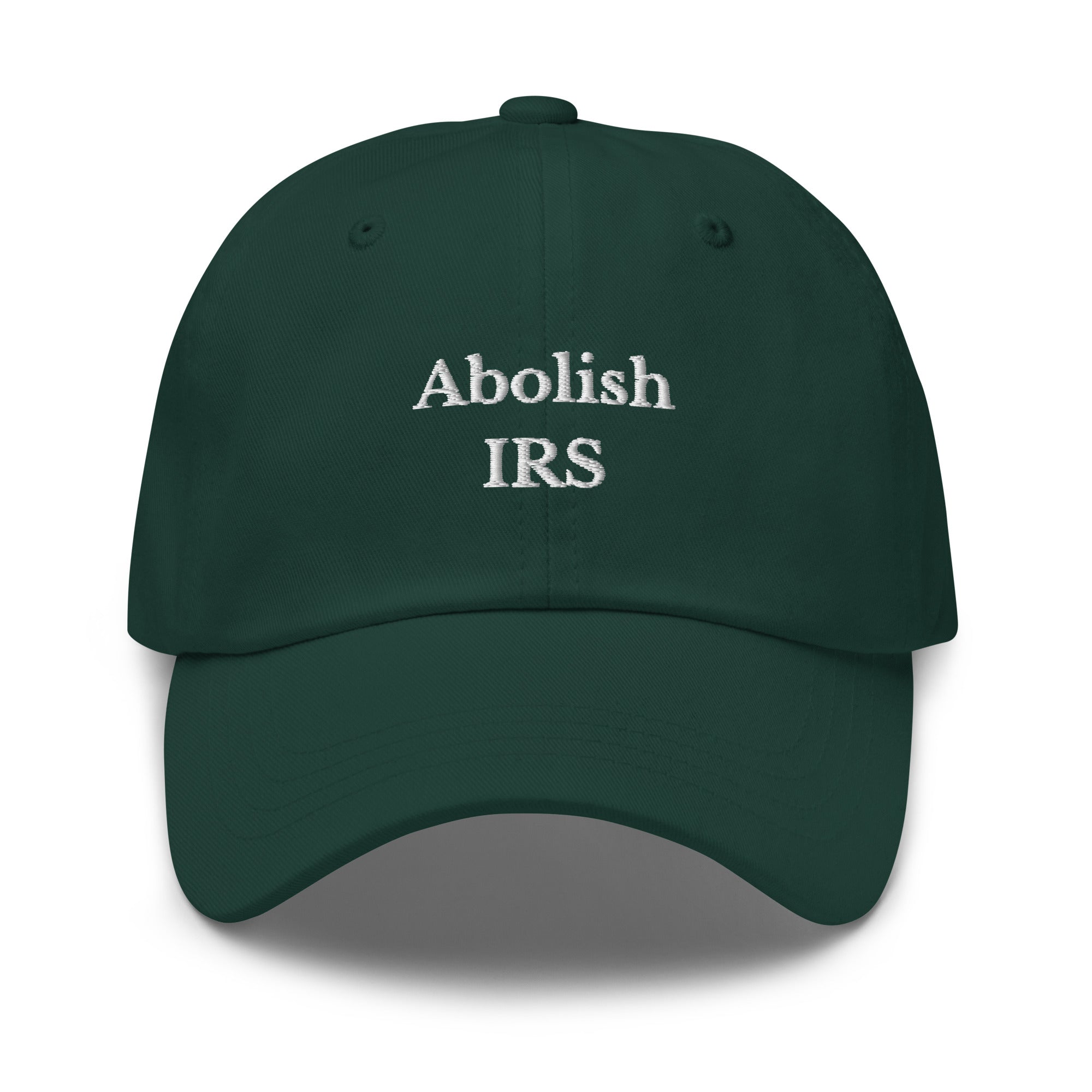 Abolish IRS Cap - insiderclo