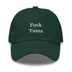 Fuck Taxes Cap - insiderclo