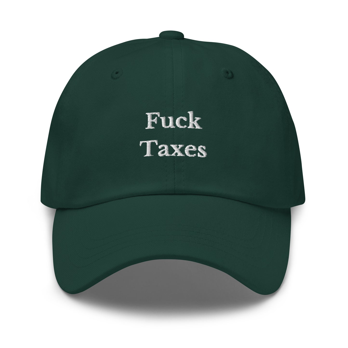 Fuck Taxes Cap