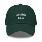 Abolish SEC Cap - insiderclo