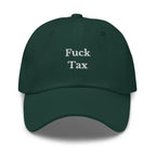 Fuck Tax Cap - insiderclo