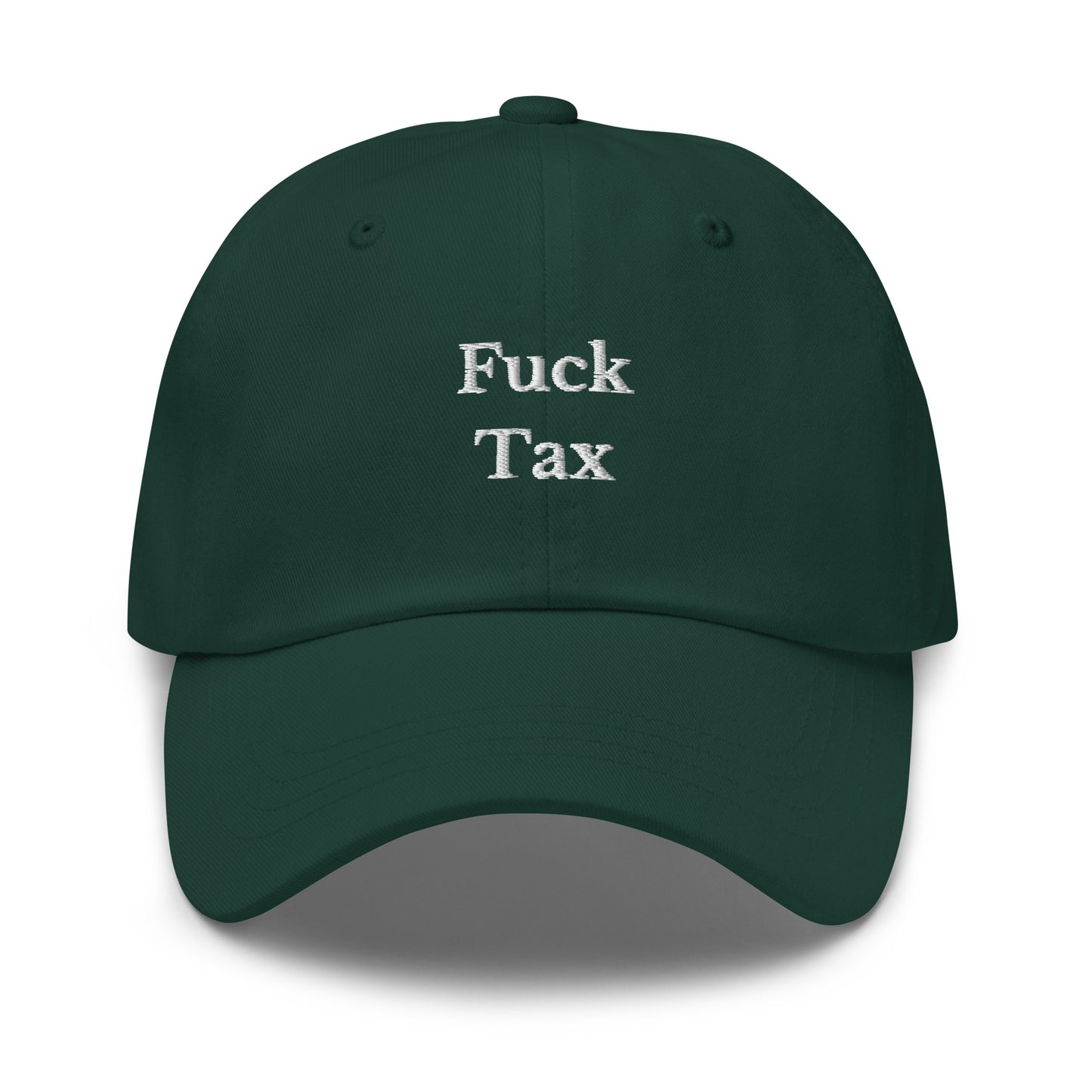 Fuck Tax Cap