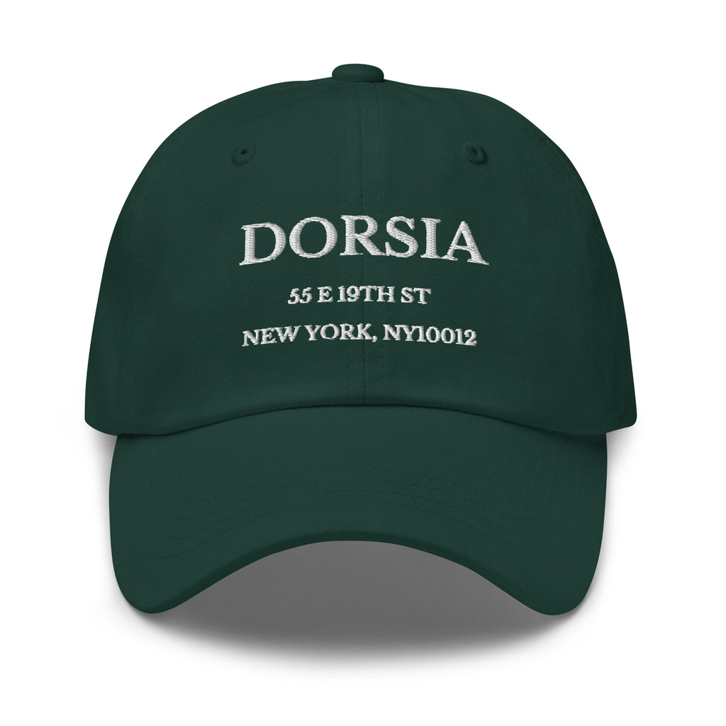 Dorsia Cap - insiderclo