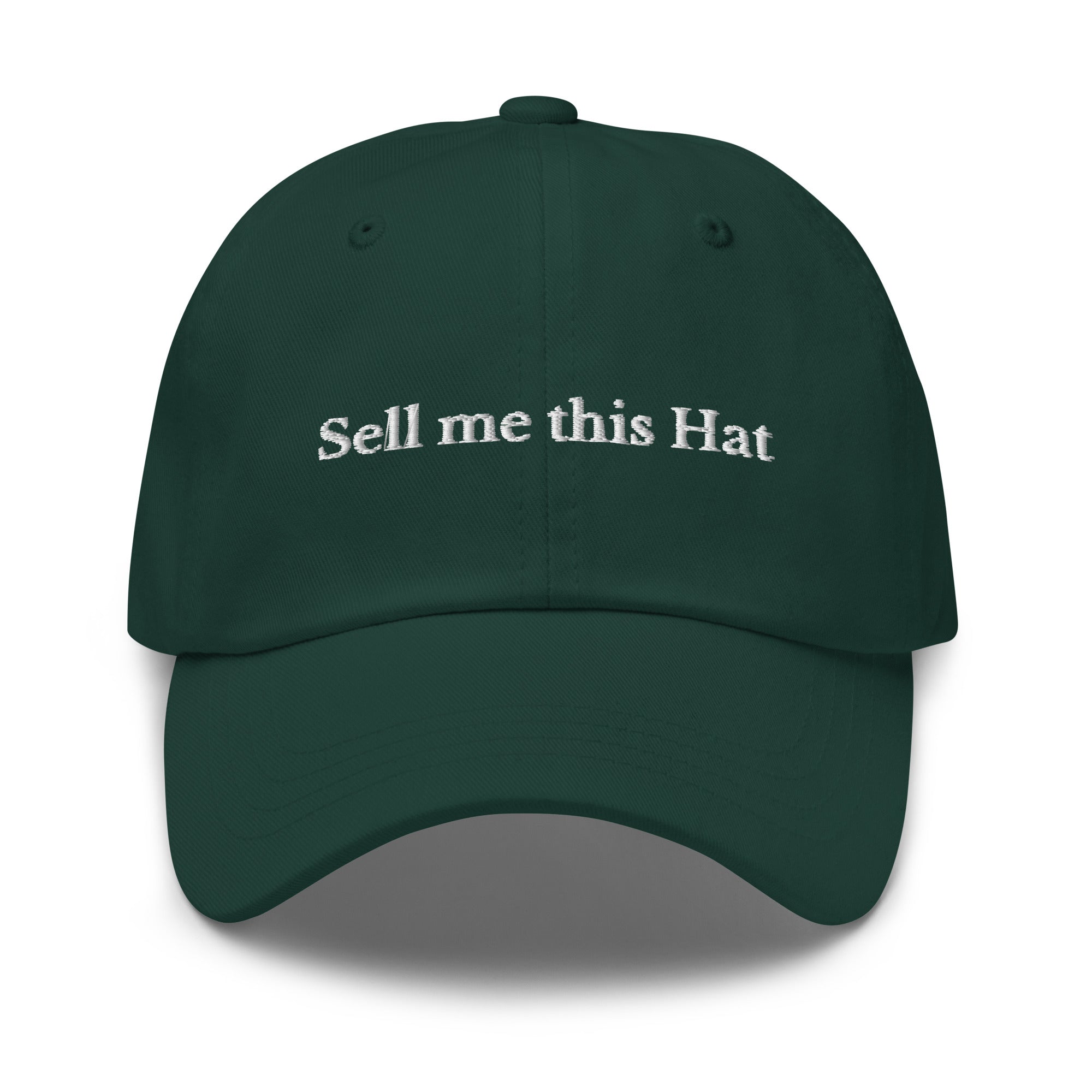 Sell me this Hat - insiderclo