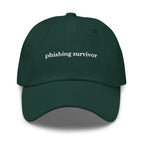 phishing survivor cap - insiderclo