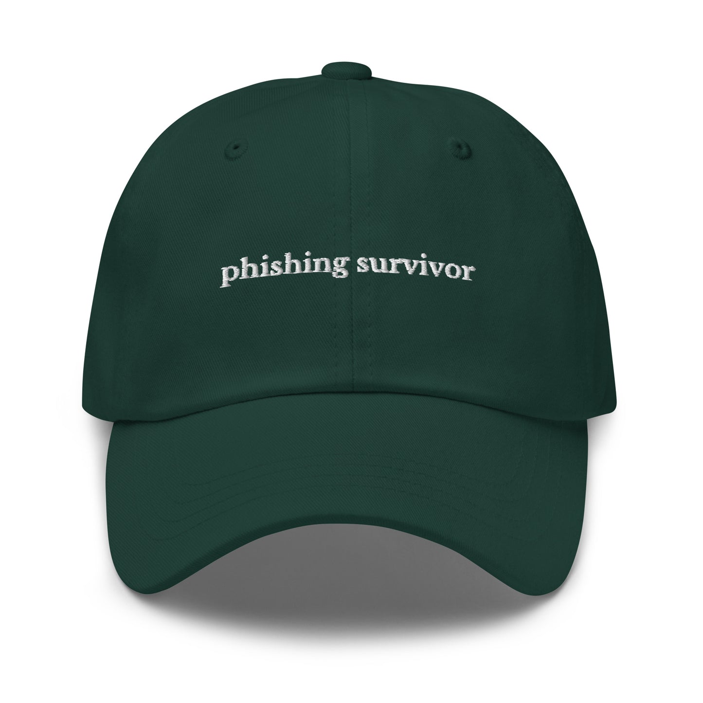 phishing survivor cap