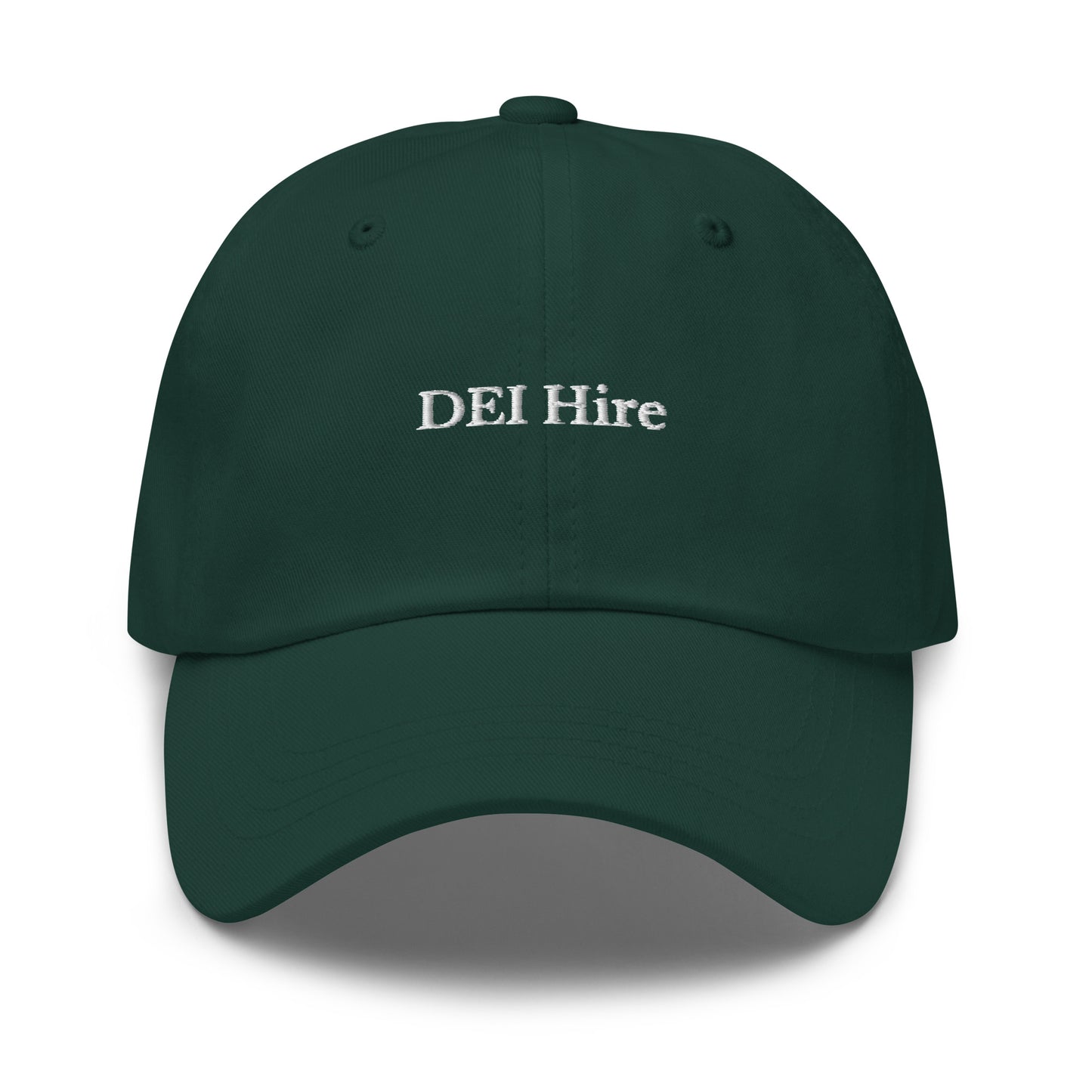 DEI Hire Cap