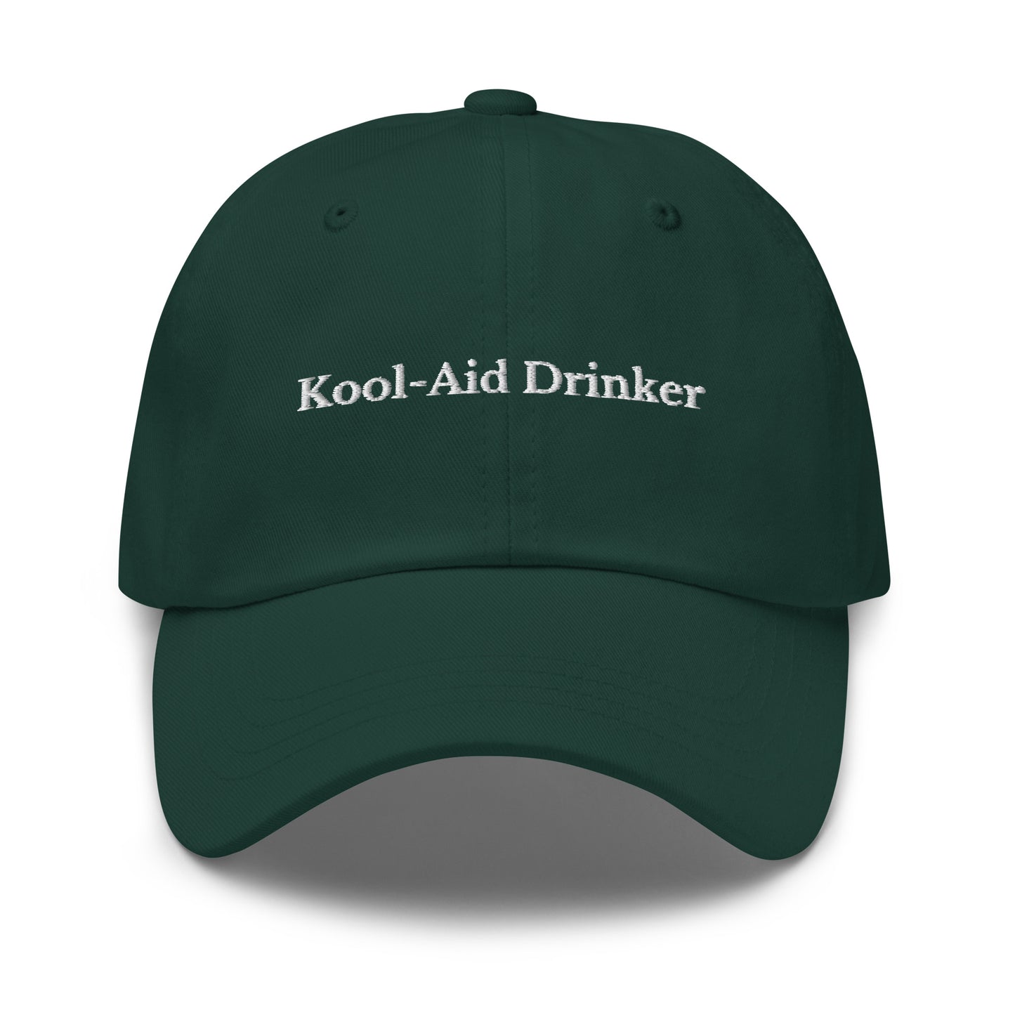 Kool-Aid Drinker Cap