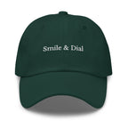 Smile & Dial Cap - insiderclo