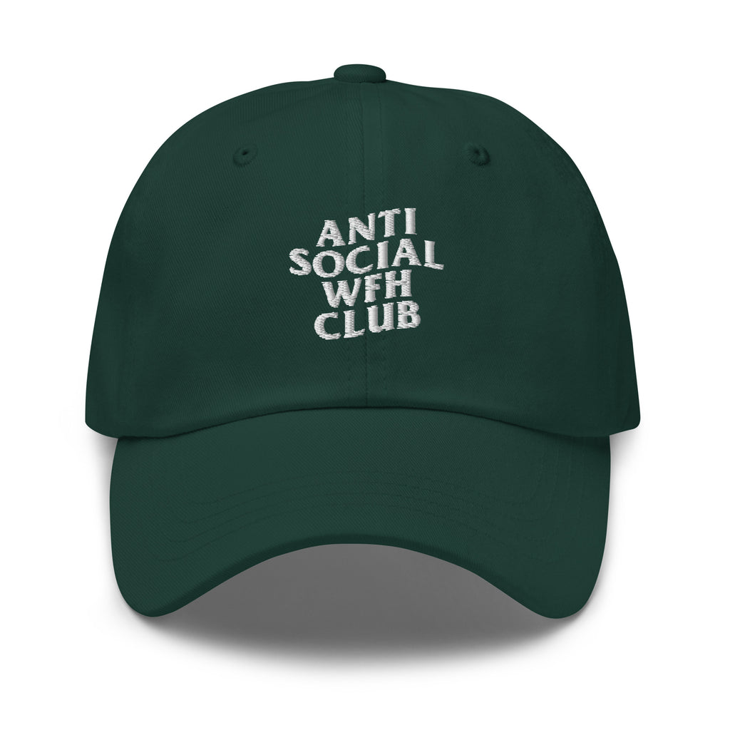 WFH Club Cap - insiderclo