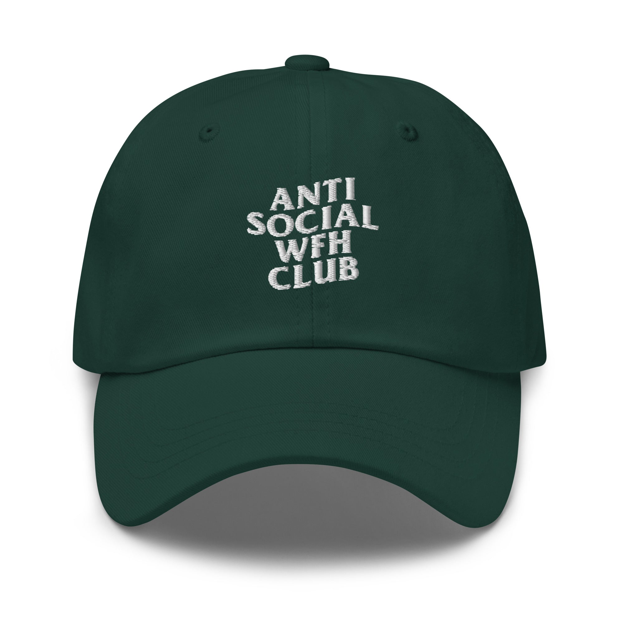 WFH Club Cap - insiderclo