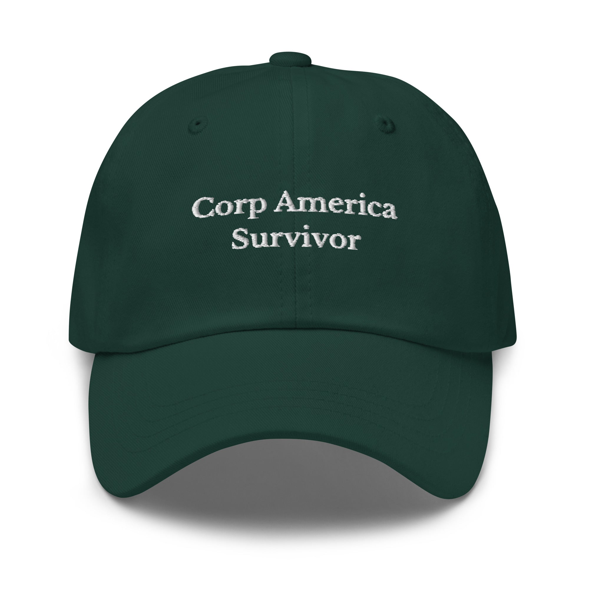 Corp America Survivor Cap - insiderclo
