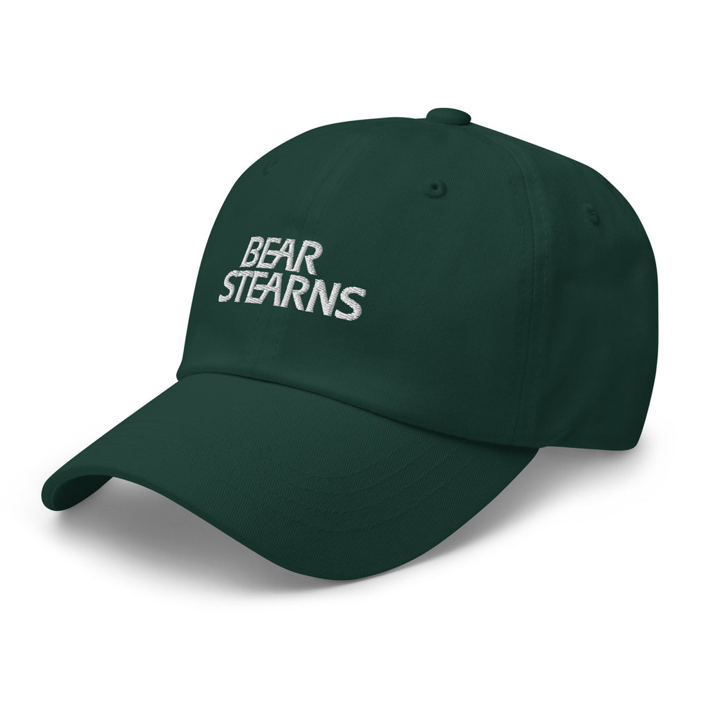Bear Stearns Cap - insiderclo