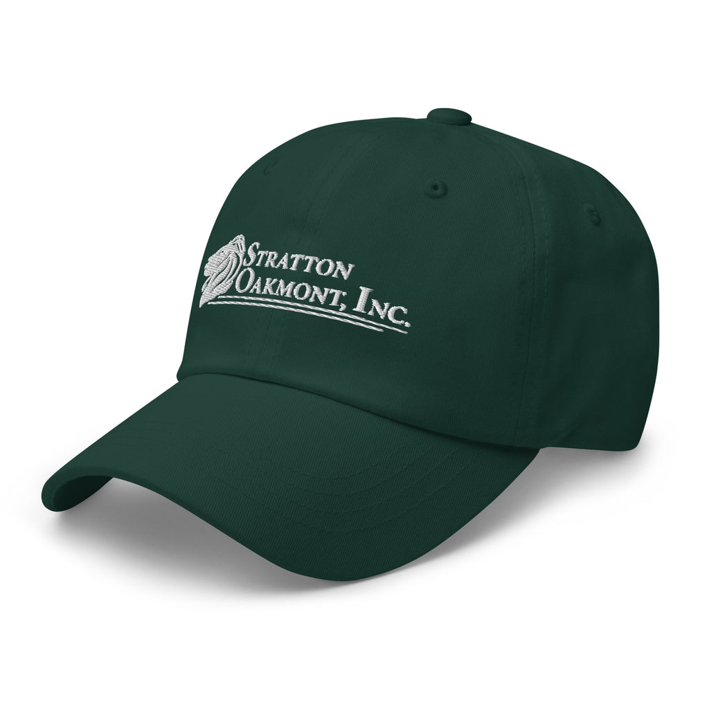 Stratton Oakmont Cap - insiderclo