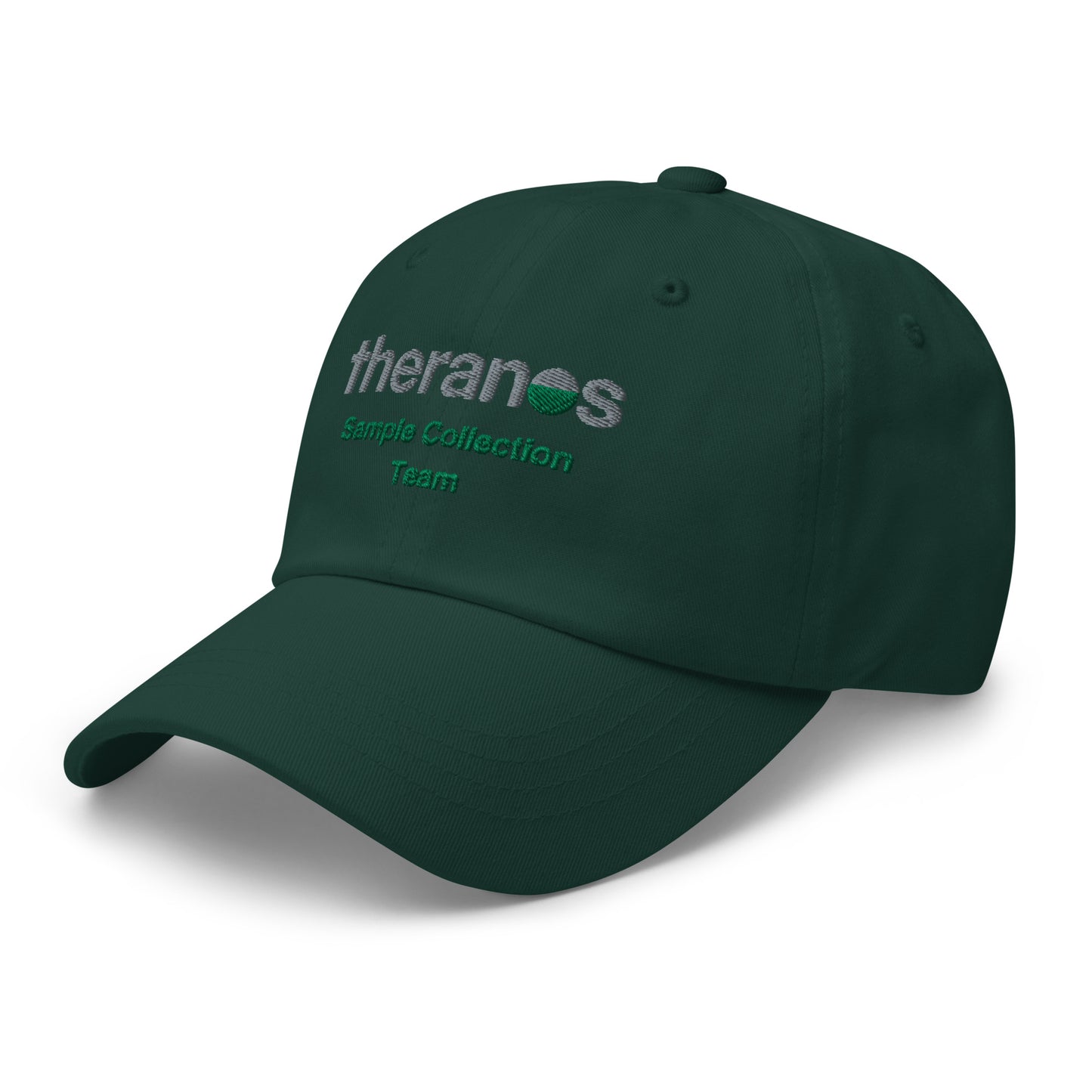 Theranos SCT Cap