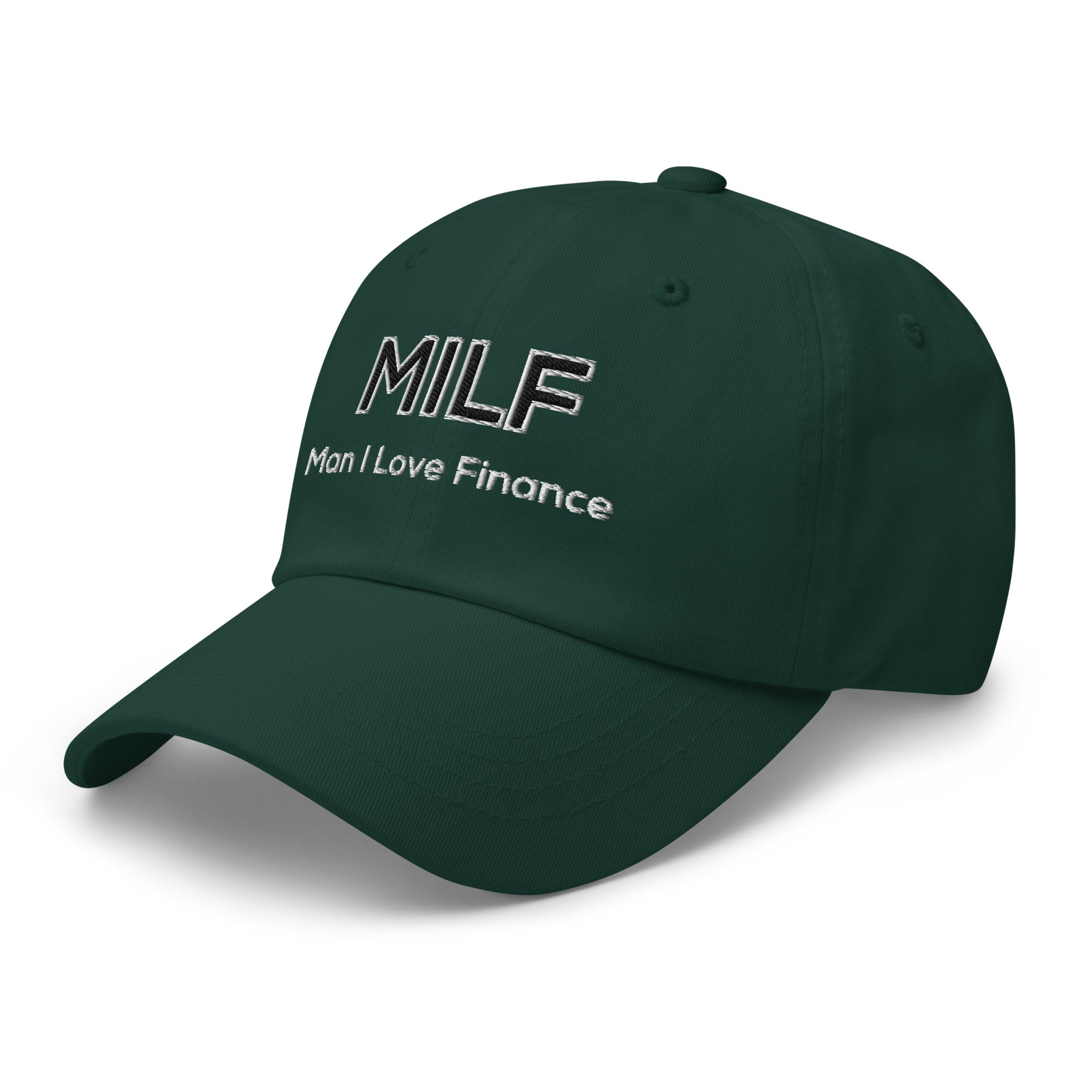 MILF Cap - insiderclo