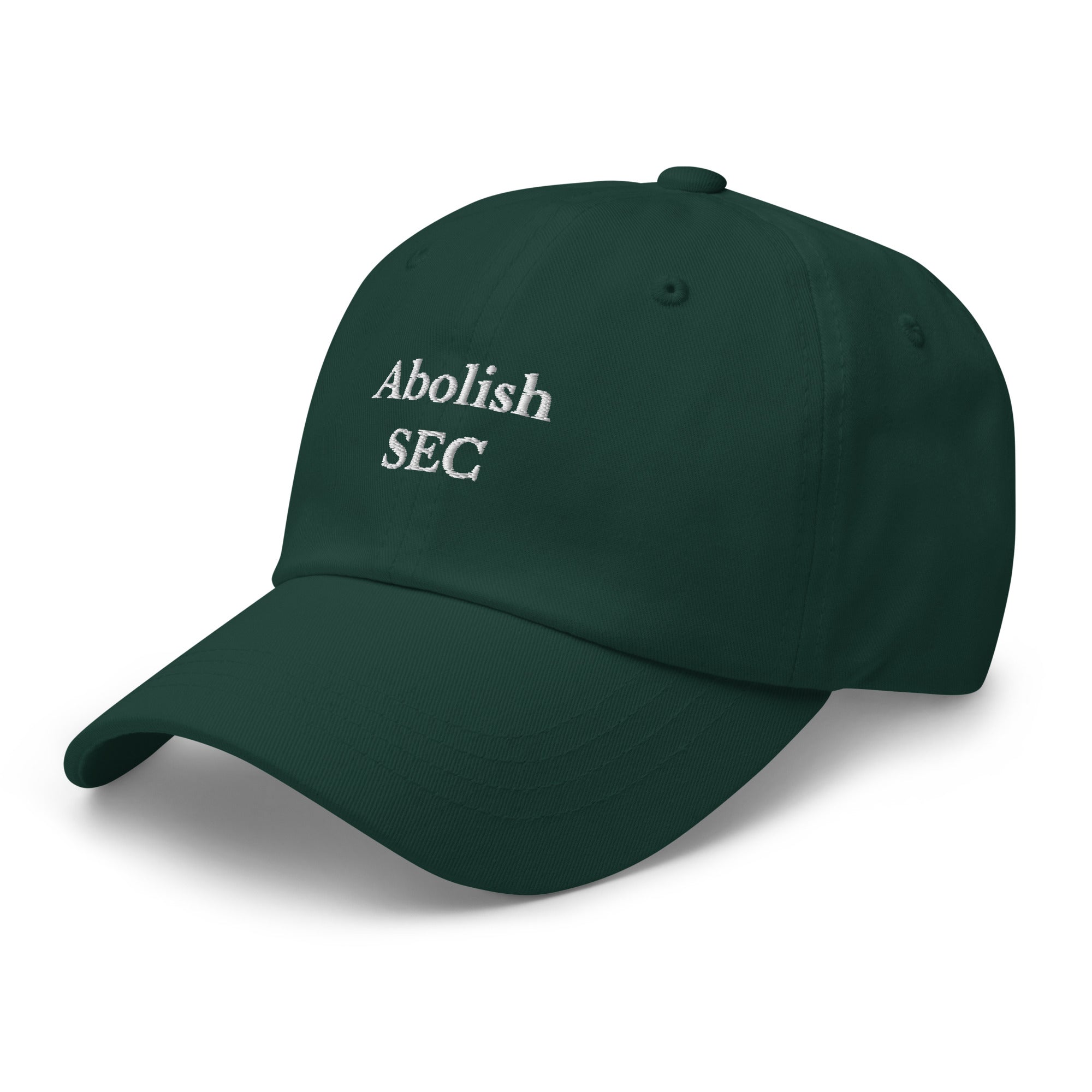 Abolish SEC Cap - insiderclo