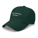 Corp America Survivor Cap - insiderclo