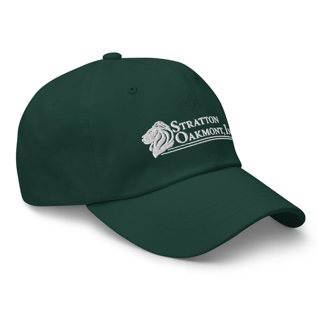Stratton Oakmont Cap - insiderclo