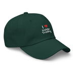 I <3 Insider Trading Cap - insiderclo
