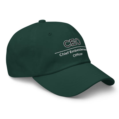CEO Cap - insiderclo