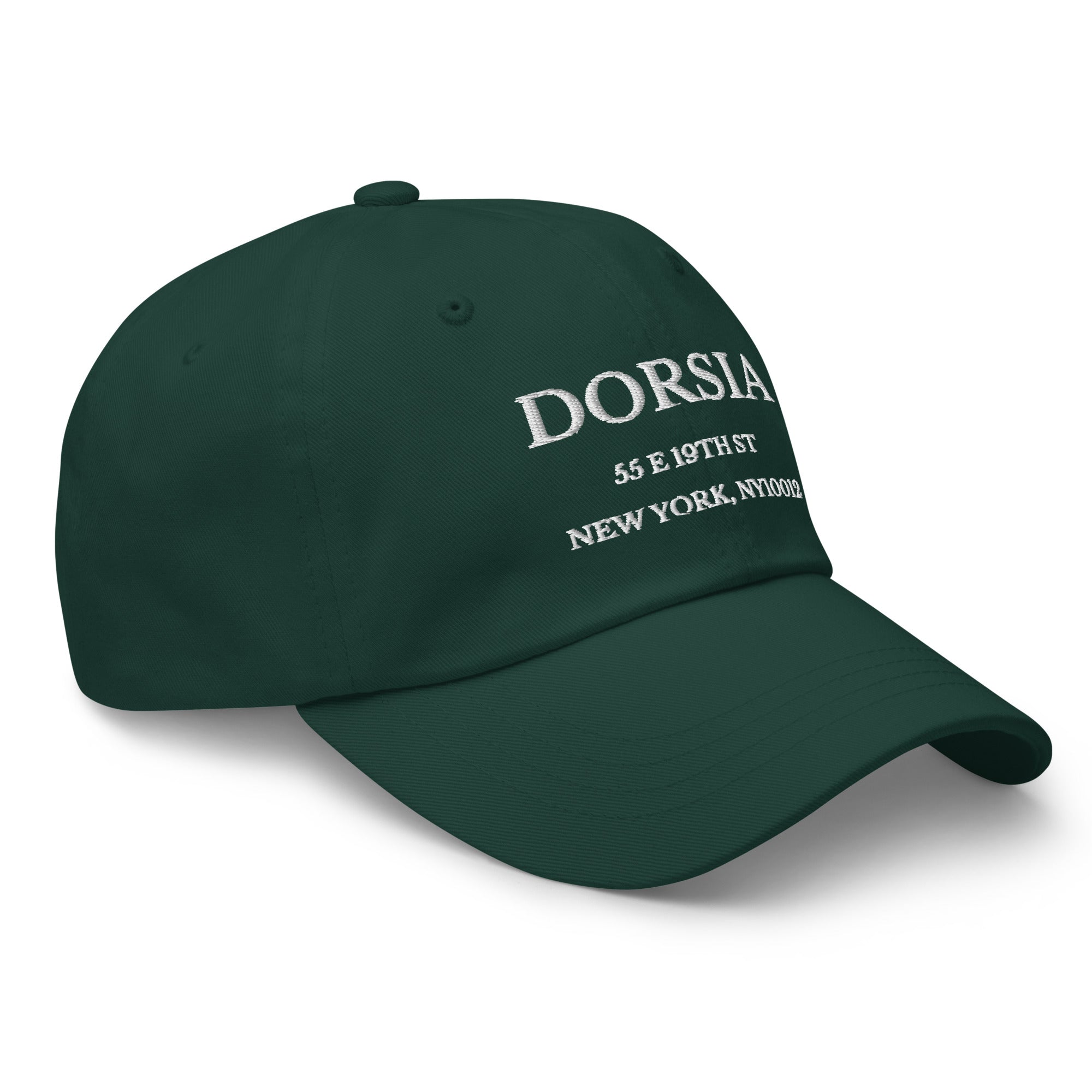 Dorsia Cap - insiderclo