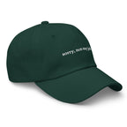 Sorry, not my job Cap - insiderclo