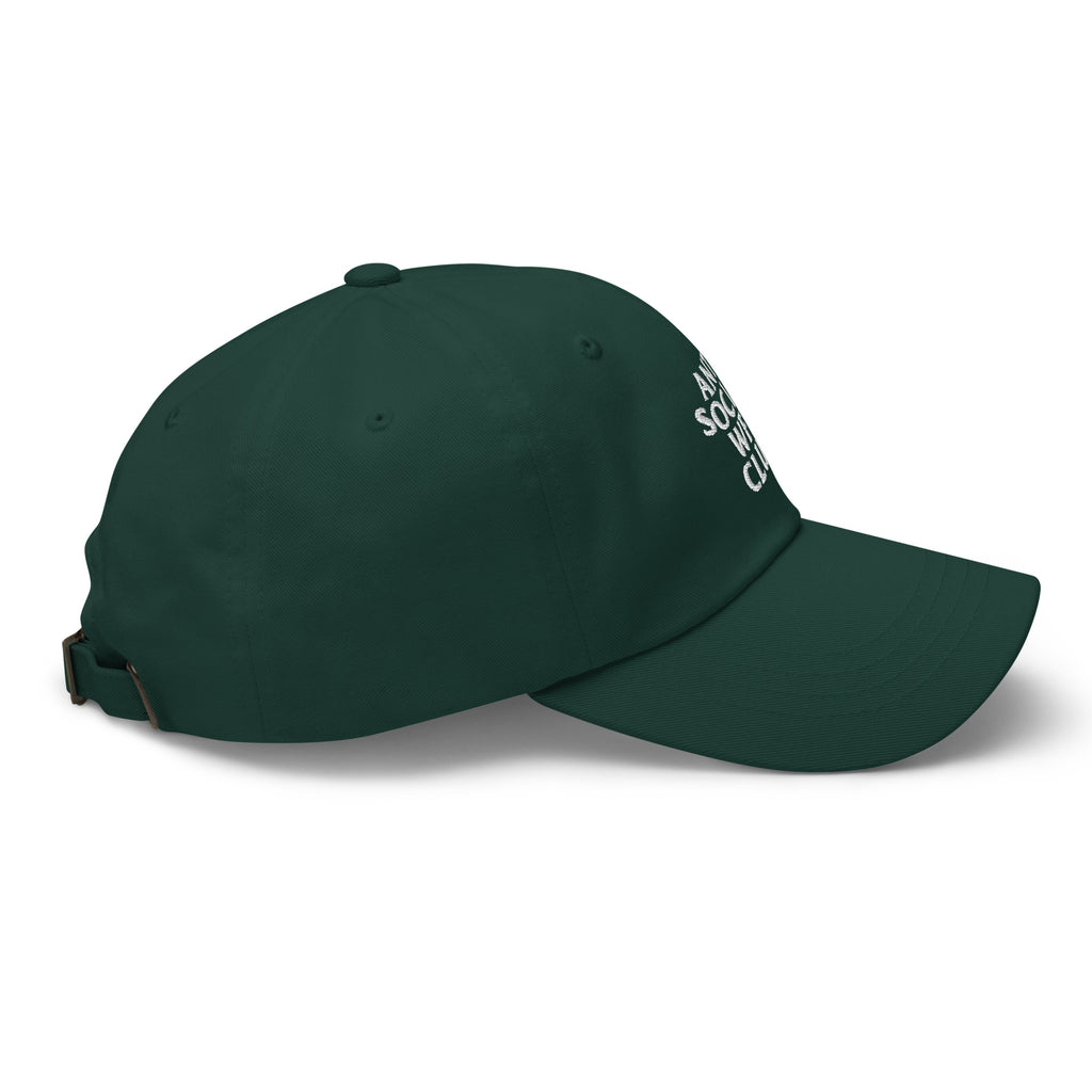 WFH Club Cap - insiderclo