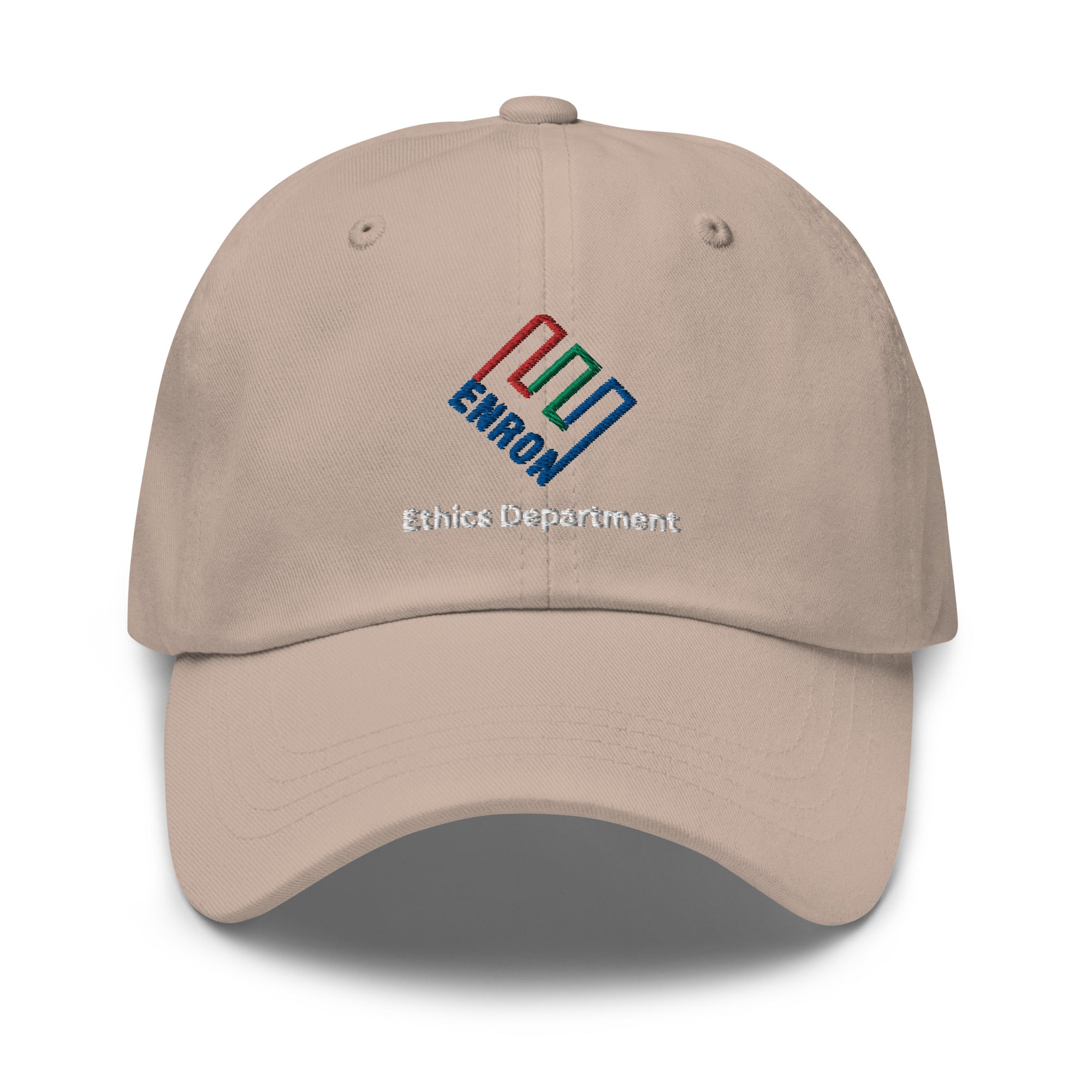 Enron Ethics Cap - insiderclo