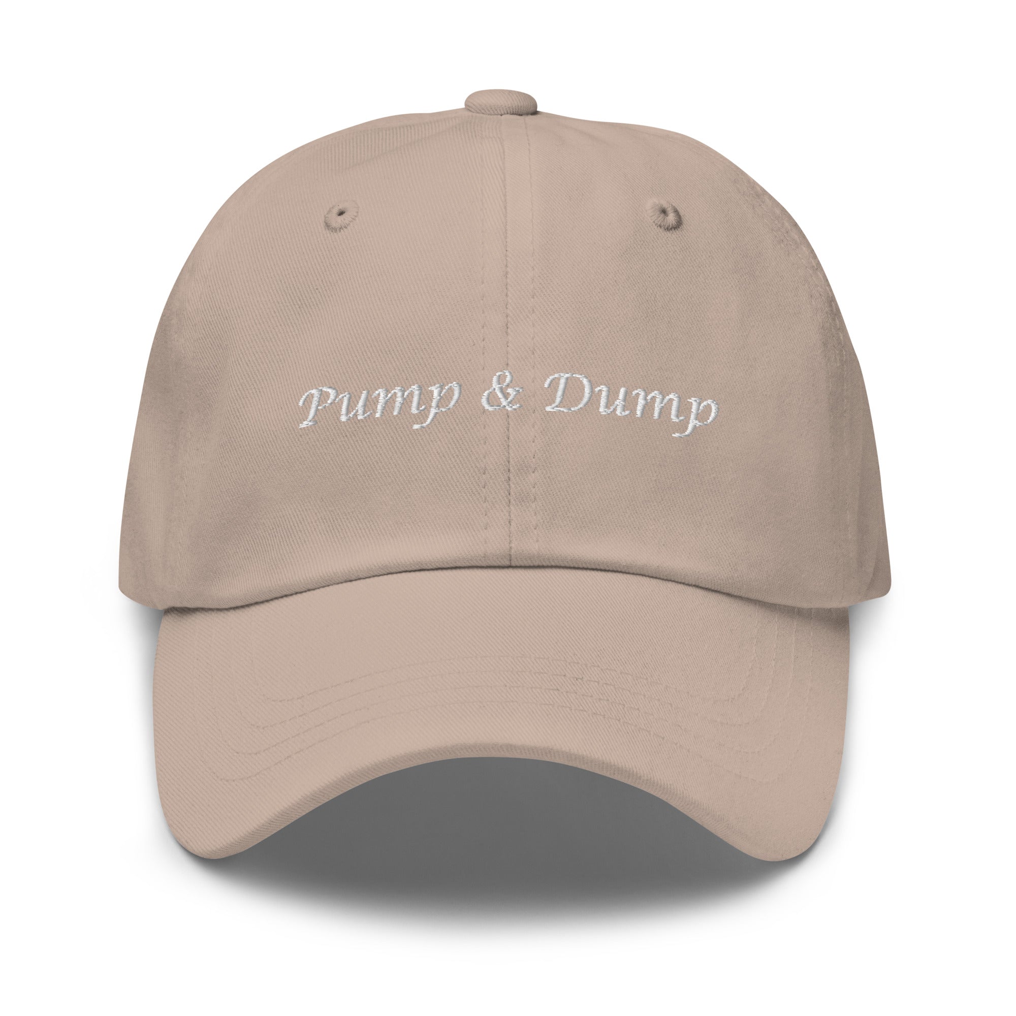 Pump & Dump Cap - insiderclo
