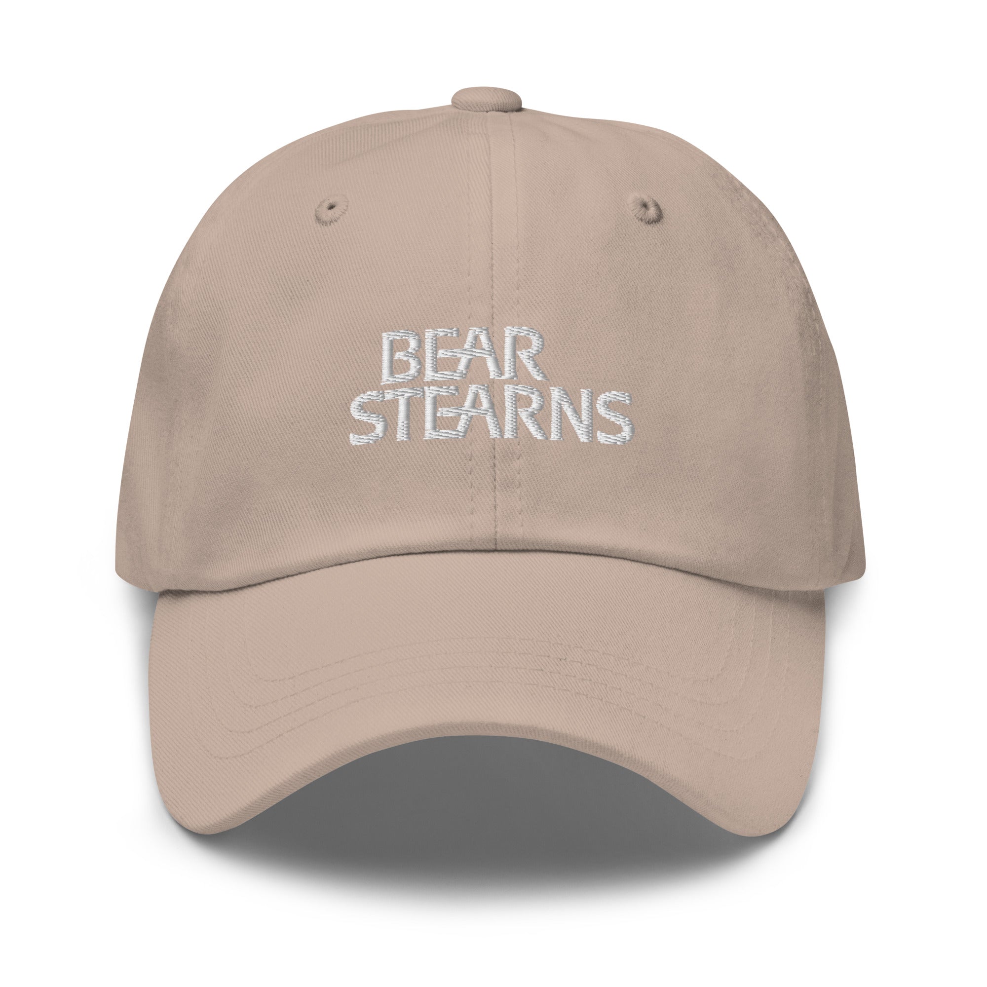 Bear Stearns Cap - insiderclo