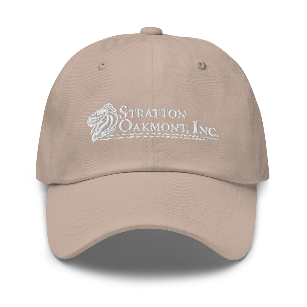 Stratton Oakmont Cap - insiderclo
