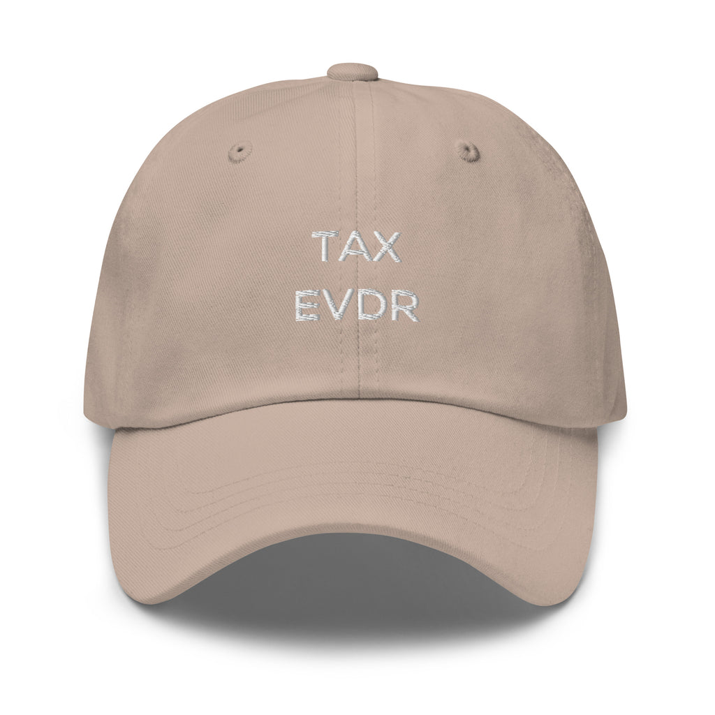TAX EVDR Cap - insiderclo