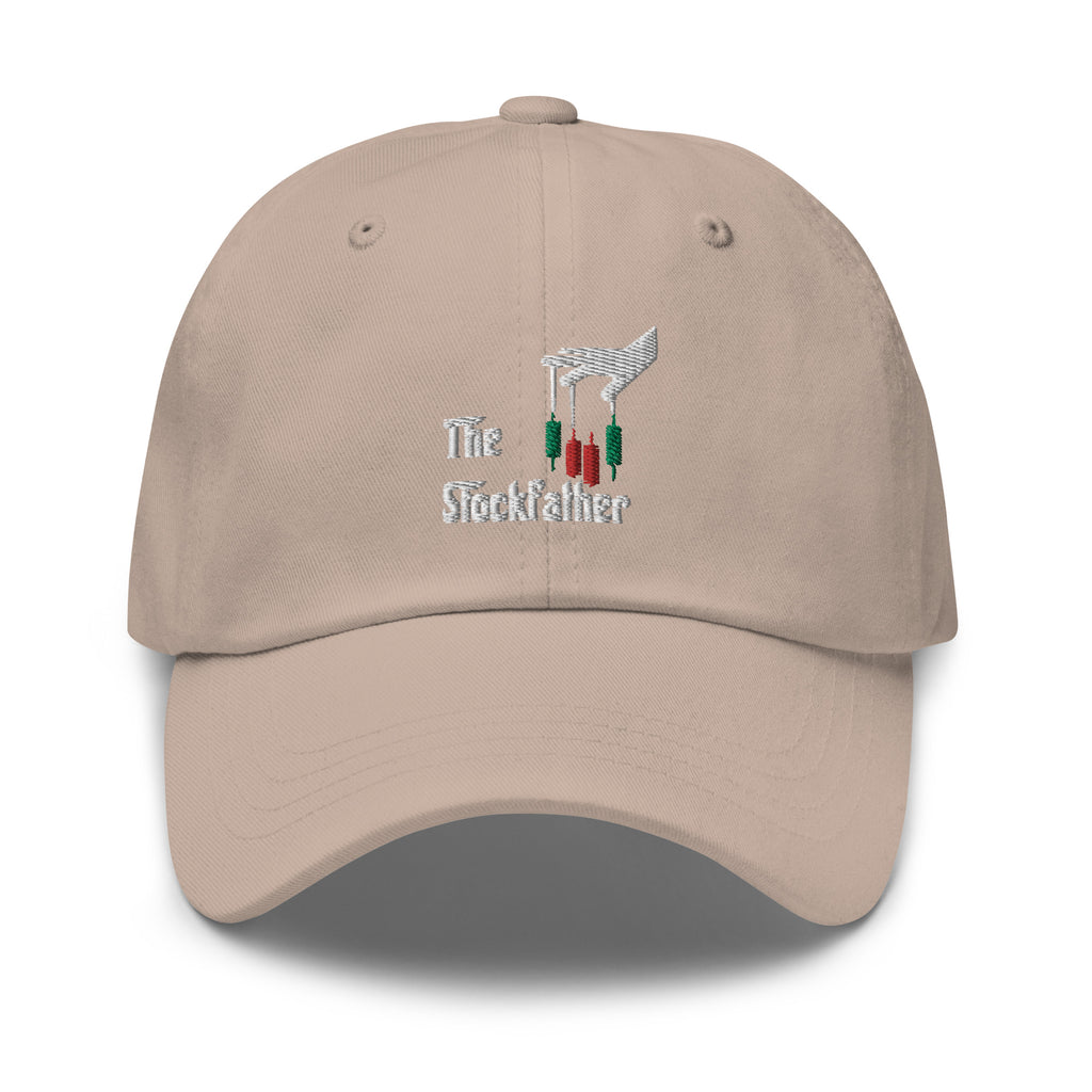 The Stockfather Cap - insiderclo
